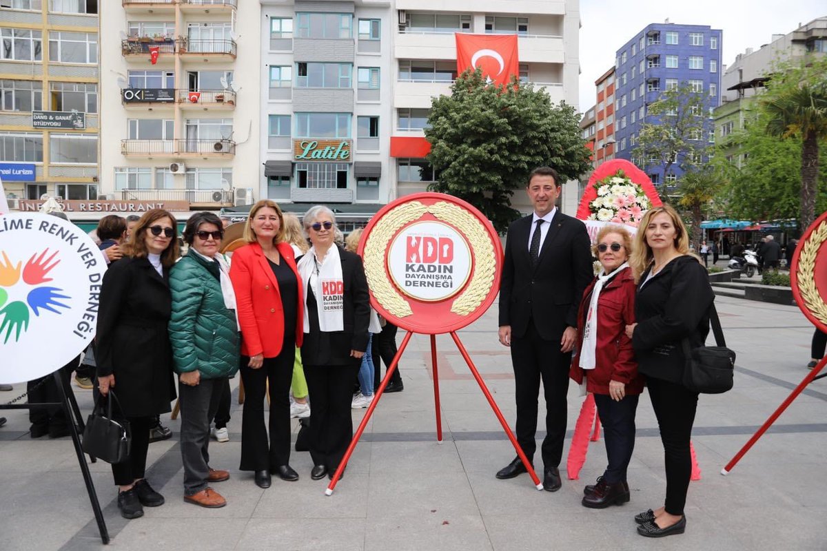 FATMASBELSALI1's tweet photo. Özgürlüğün kenti güzel Bandırma’mızda en güzeli birlik ve beraberliğimizdir🙏 19 Mayıs 1919 Atatürk’ü Anma ve Gençlik Spor Bayramını kutluyorum.
#GençlerHakkınıAlacak https://t.co/8QEBrawNke