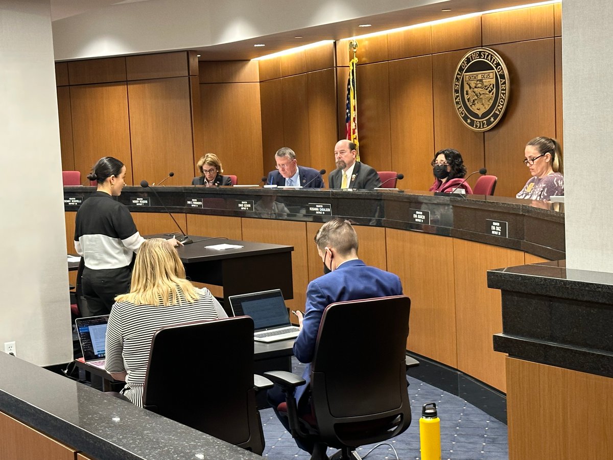 ArizonaStand's tweet photo. This session, thanks to our partnership with @BerkeleyLawPAC, and collecting experiences from local Arizonans affected by these unjust fees, we had the data and real stories needed to convince key lawmakers to champion this bill in important committee hearings! https://t.co/EYXNUicf16