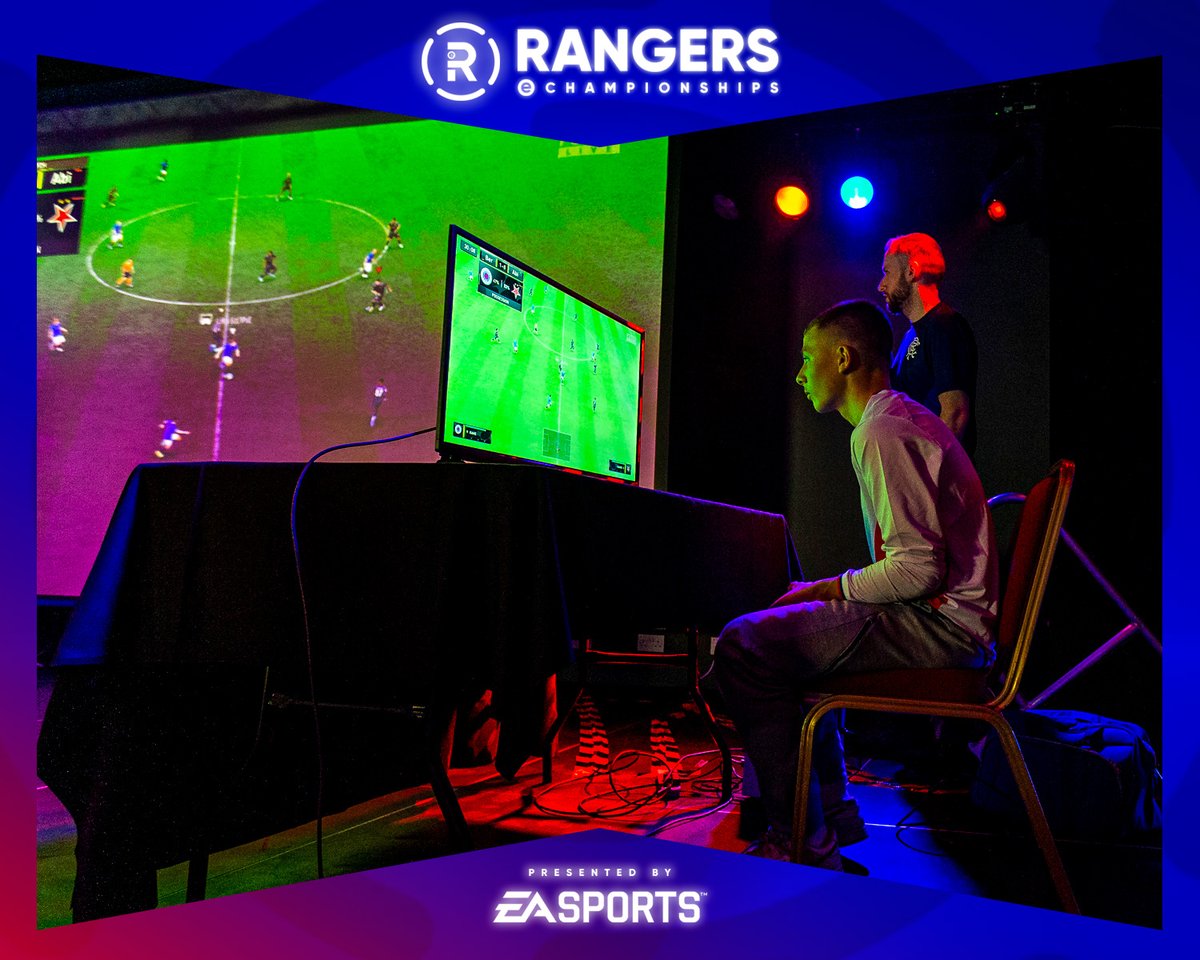 Rangers Football Club tweet media