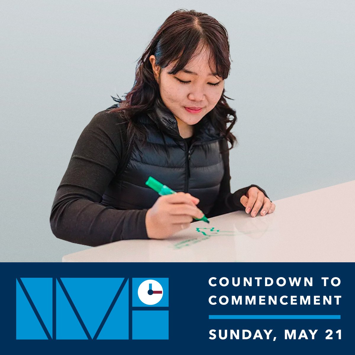 Tory ’23, like many students, has been involved in lots of activities, and has tried new things. “NMH is a place where you step out of your comfort zone. Everyone was so involved with things that it gave me the comfort to engage in things, too.” Read more: nmhschool.org/purpose/our-st…