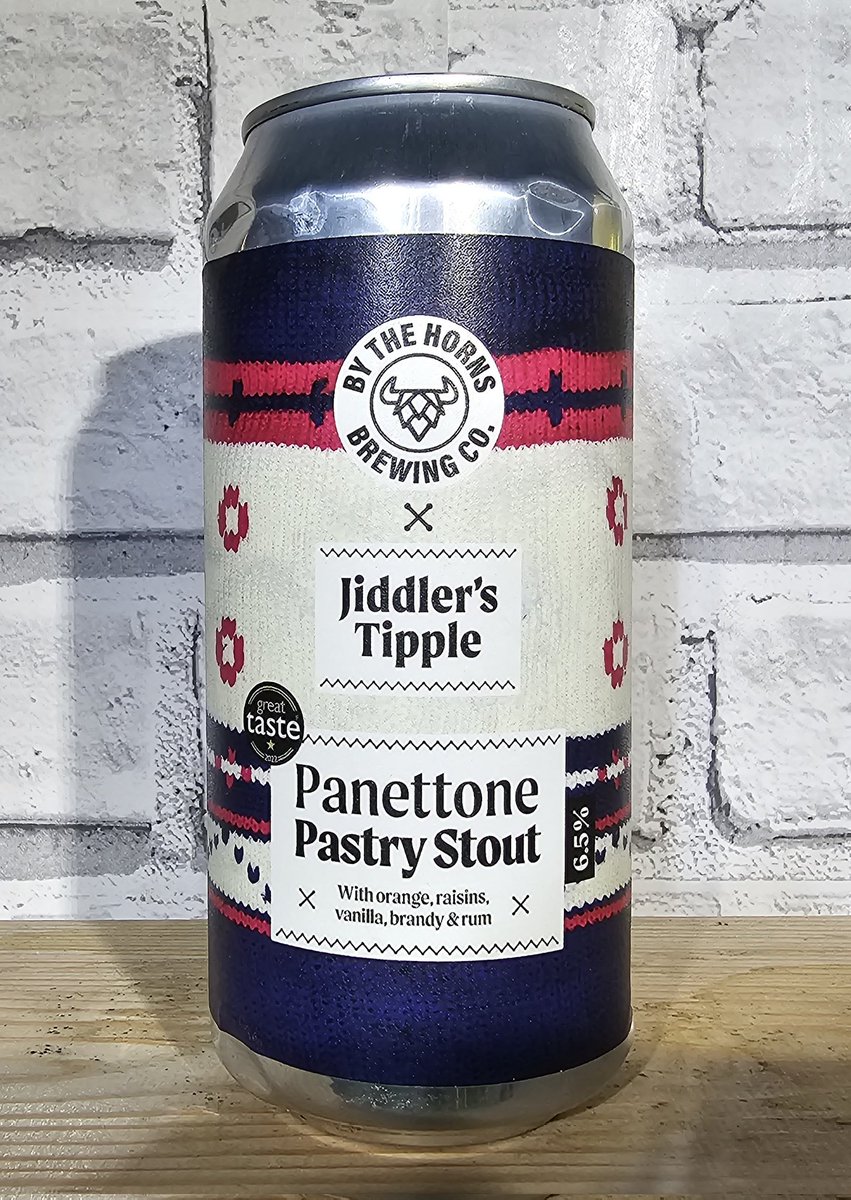 Andy's Beer Reviews (@andybeerreviews) on Twitter photo This #beerreview is for the 6.5% ABV Panettone Pastry #Stout <a href="/JiddlerS/">Jiddler's Tipple</a> x <a href="/ByTheHornsBrew/">By The Horns Brewing Co.</a>
Review: youtu.be/27NtXLqECRk
Score: 9 out of 10
#beerreview #beer #craftbeer #beerporn #beerlover #beergeek #beersoftwitter #beertography #TeamGreatBeers This #beerreview is for the 6.5% ABV Panettone Pastry #Stout <a href="/JiddlerS/">Jiddler's Tipple</a> x <a href="/ByTheHornsBrew/">By The Horns Brewing Co.</a>
Review: youtu.be/27NtXLqECRk
Score: 9 out of 10
#beerreview #beer #craftbeer #beerporn #beerlover #beergeek #beersoftwitter #beertography #TeamGreatBeers