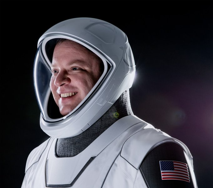 Chris Sembroksi is an American data engineer, Air Force veteran, and commercial astronaut!

He flew to orbit on Inspiration4 in September of 2021, a private spaceflight funded by Jared Isaacman!