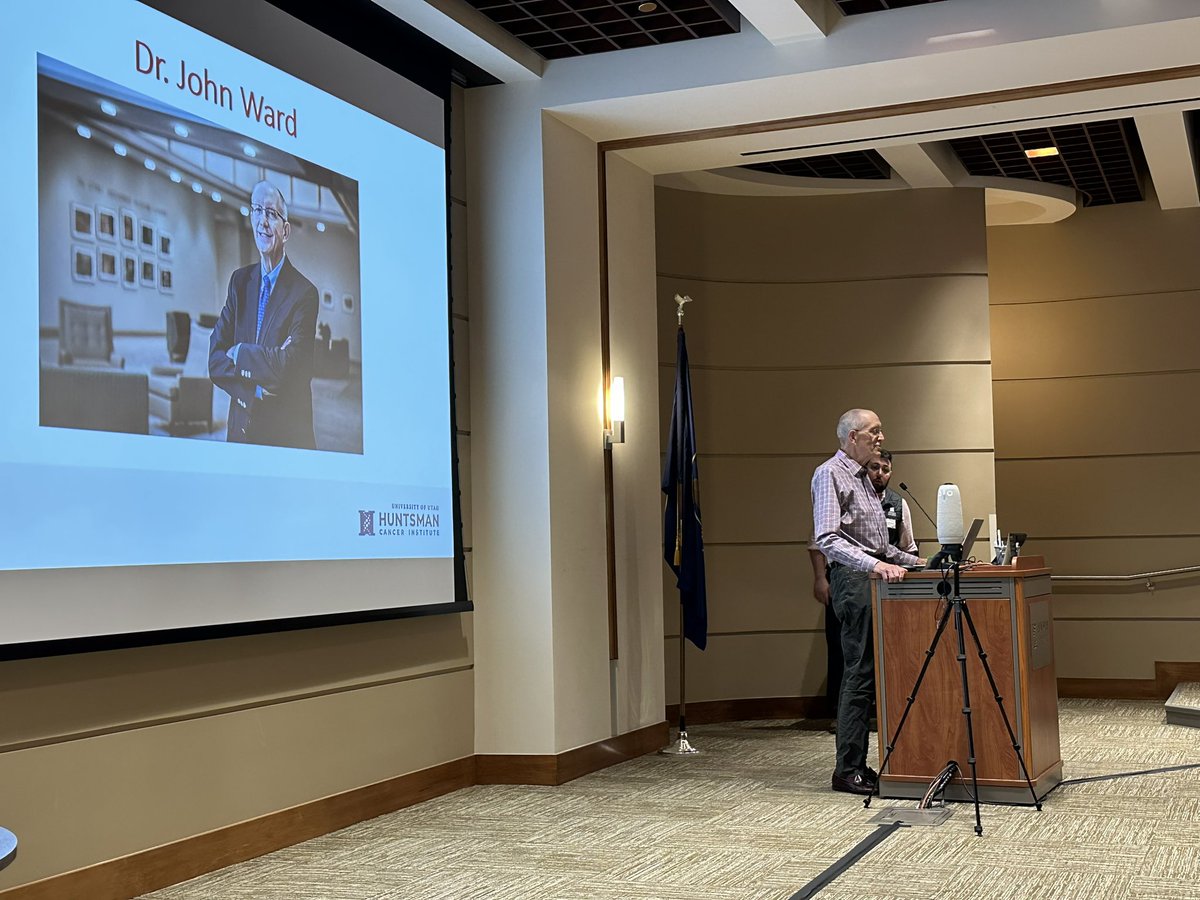 Huntsman Cancer Institute tweet media