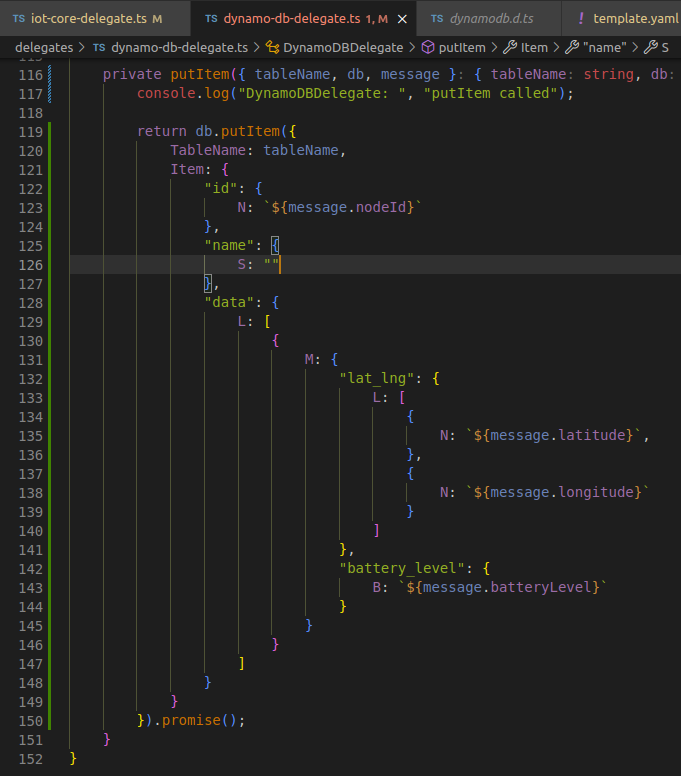 evil_onyxx_jr's tweet image. How it's going
@awscloud @typescript #AWSLambda #AWSIoTCore #AWSDynamoDB