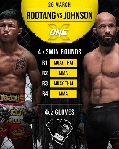 Why don’t Jon Jones and Tyson Fury do what Demetrious Johnson and Rodtang did