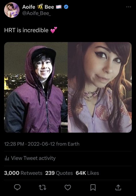 TW Pornstars - Aoife 🐝 Bee 🏳️‍⚧️. Pictures and videos from Twitter.