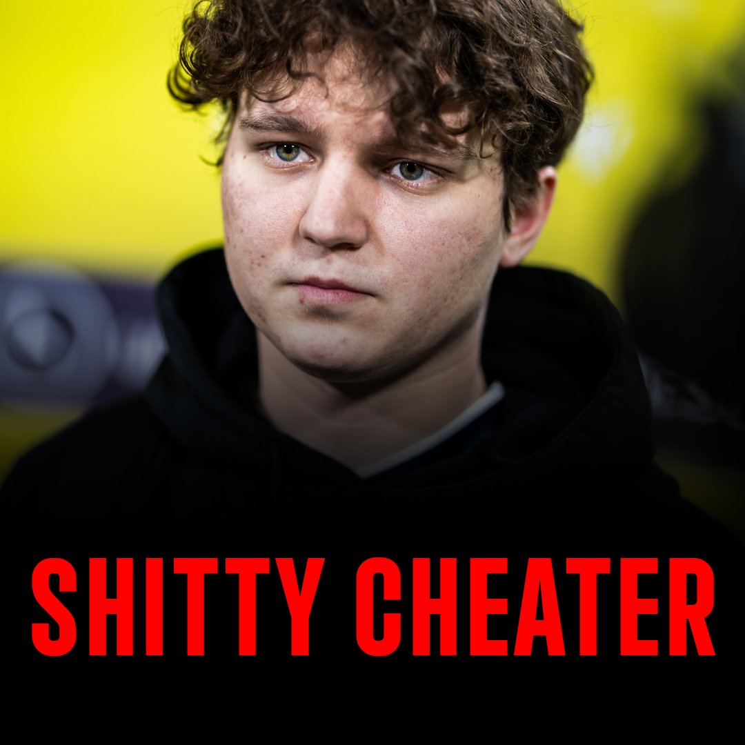 FinishedReport's tweet image. YEKINDAR used help from the crowd multiple times, but still ended up losing against a #19 HLTV ranked team. (Source: BLAST, HLTV.org)