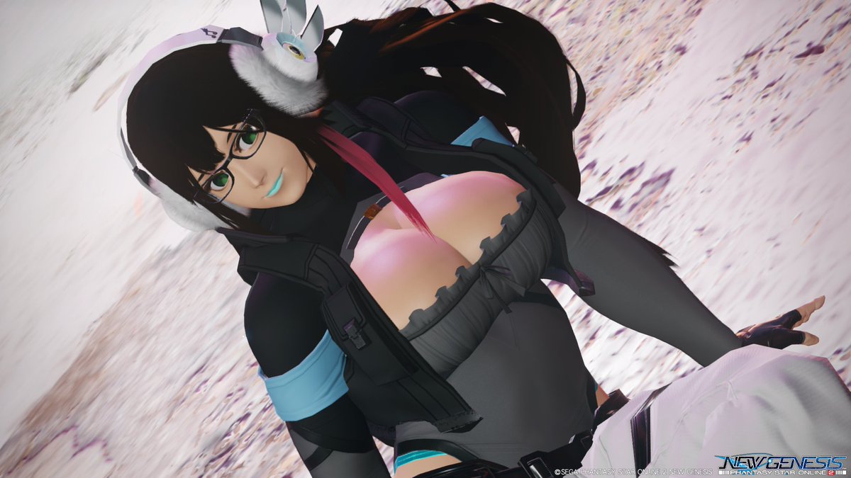 PSO2Clarissa's tweet image. #PSO2NGS_SS #PSO2NGS__SS #NGS_SS #PSO2武器ss #PSO2NGS 

I lost GShade. So it's all been vanilla for a while now.