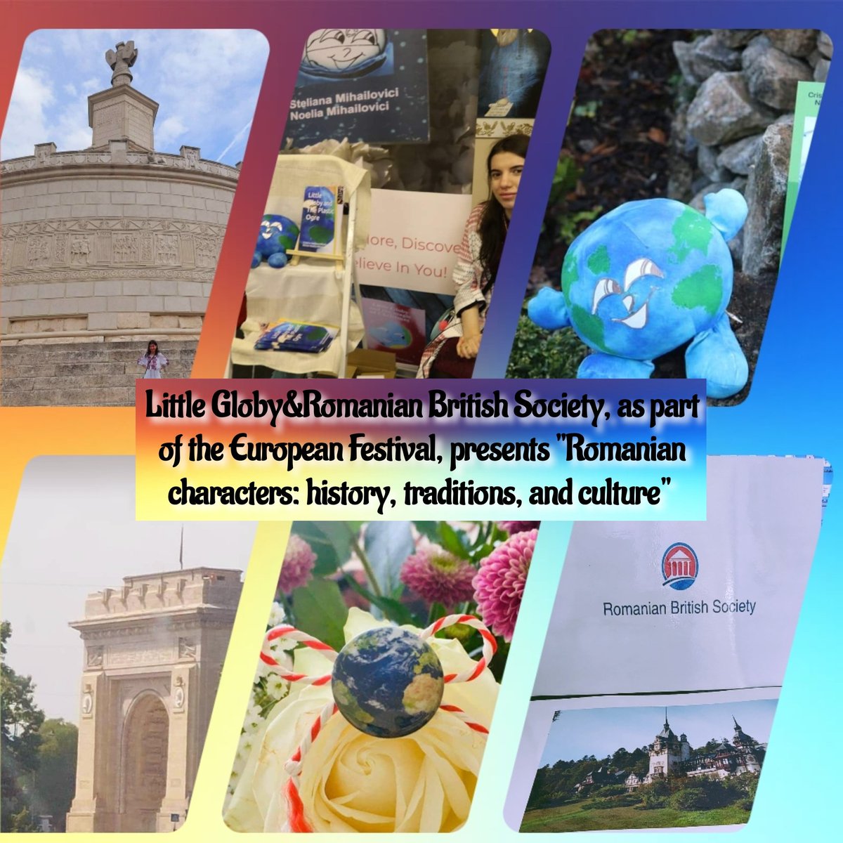 C_S_Mihailovici's tweet photo. You are all invited to our event, on 27th May, 11:00 a.m., at Sefton Park Library,  Liverpool. 
 @LivEuropeFest #LittleGloby  #RomanianBritishSociety, #European , #British #Romanian #culture #History #tradition #Literature #stories #pictures #poetry @LivLitCycle https://t.co/1iL1v0TRNK