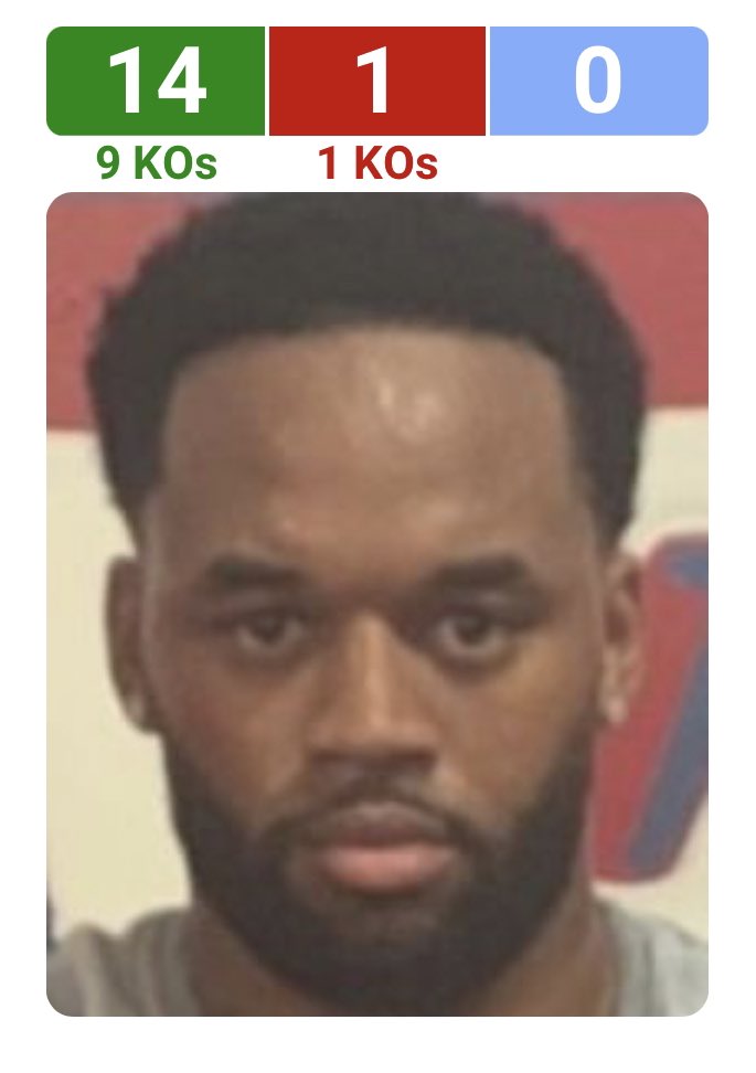 IFN on Twitter "Greg Hardy has defeated a 40 professional boxer and a