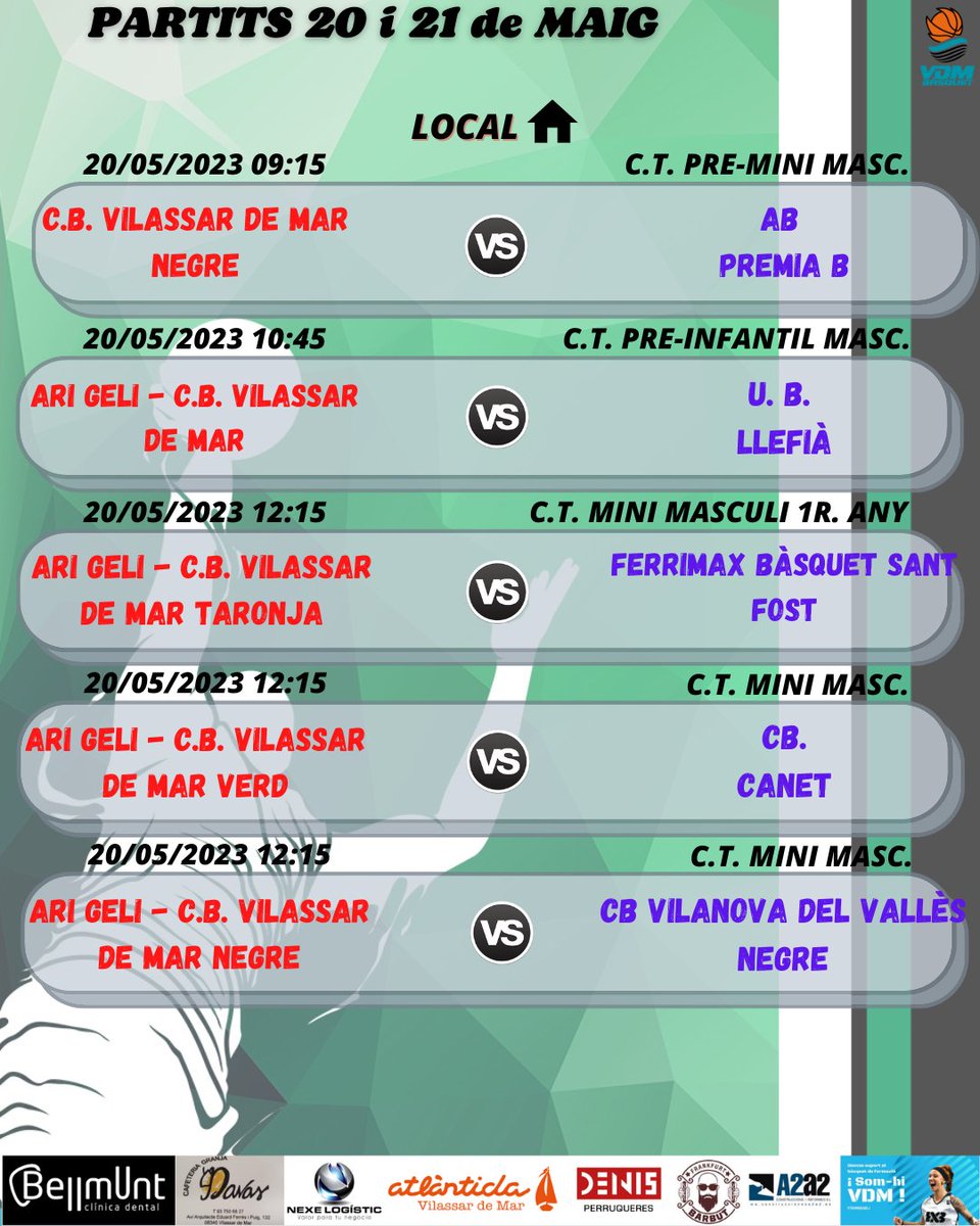 VDMbasquet tweet media