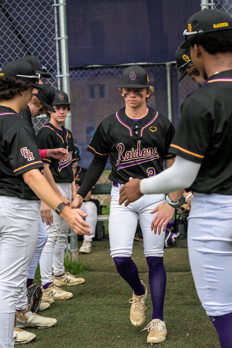 Next senior on the lineup #2 Trey Gnetz 

Senior captain and absolute bulldog on the baseball field. Kid loves to compete and is a big part of this years success. 

THANK YOU TREY!!