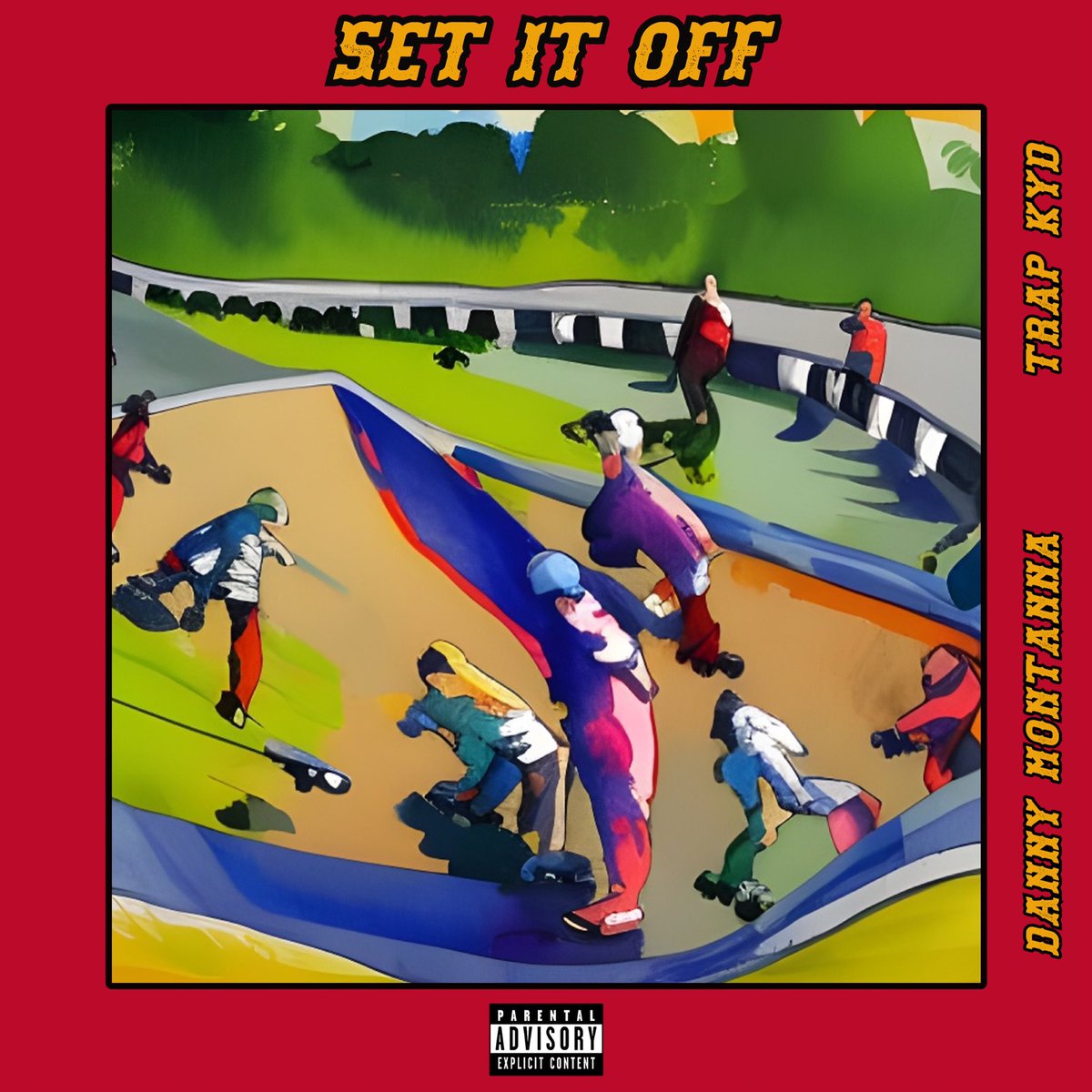SET IT OFF ⏳ on Twitter "The moment we drop SETITOFF I need everybody