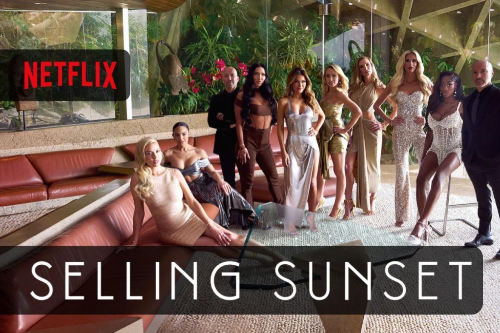 ❤ Selling Sunset arriva oggi l’attesissima Stagione 6 su Netflix
➡ ift.tt/IRJPtBU
❤ #Netflix #Streaming #playblog #Tecnologia #Apple #PrimeVideo #OfferteAmazon #Offerte #sconti  #Disney  #AppleTV
PlayBlog.it
