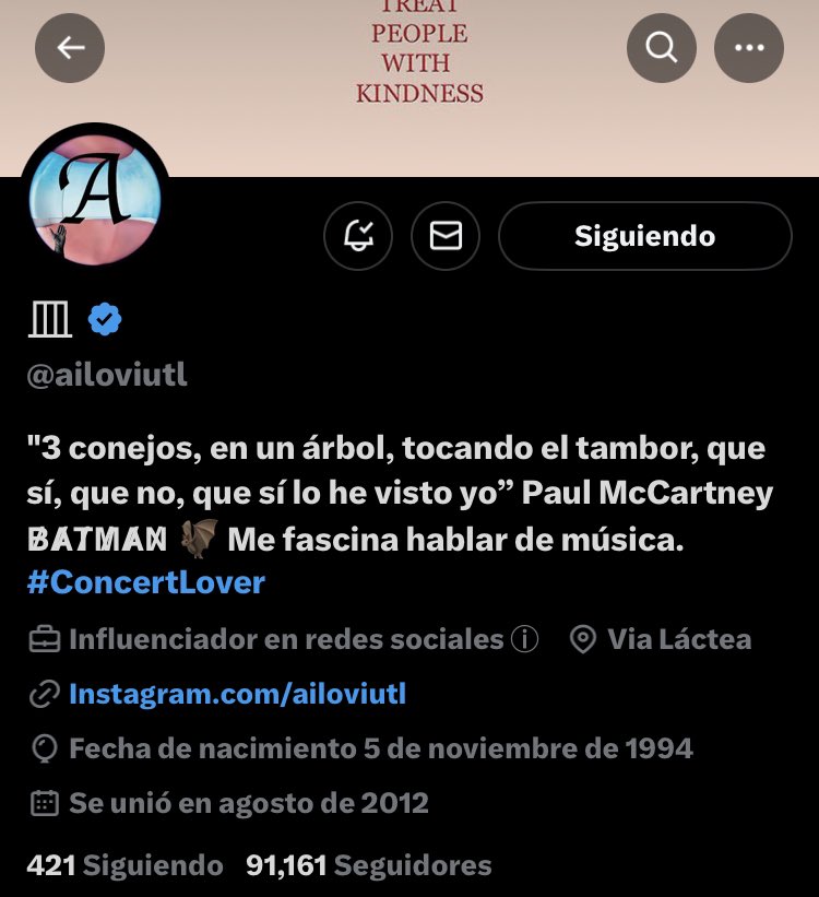 itzelee's tweet photo. @ailoviutl Quiero ir con mi hermana por que es fan de nodal y sería nuestro primer concierto juntas! https://t.co/hK7bqZzQXg