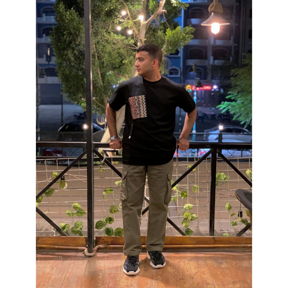 الريح تهد بس اخوك جبل متهزش 🖤🤯.