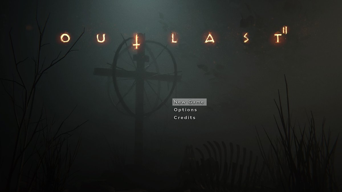 👀 #PS5Share, #Outlast2