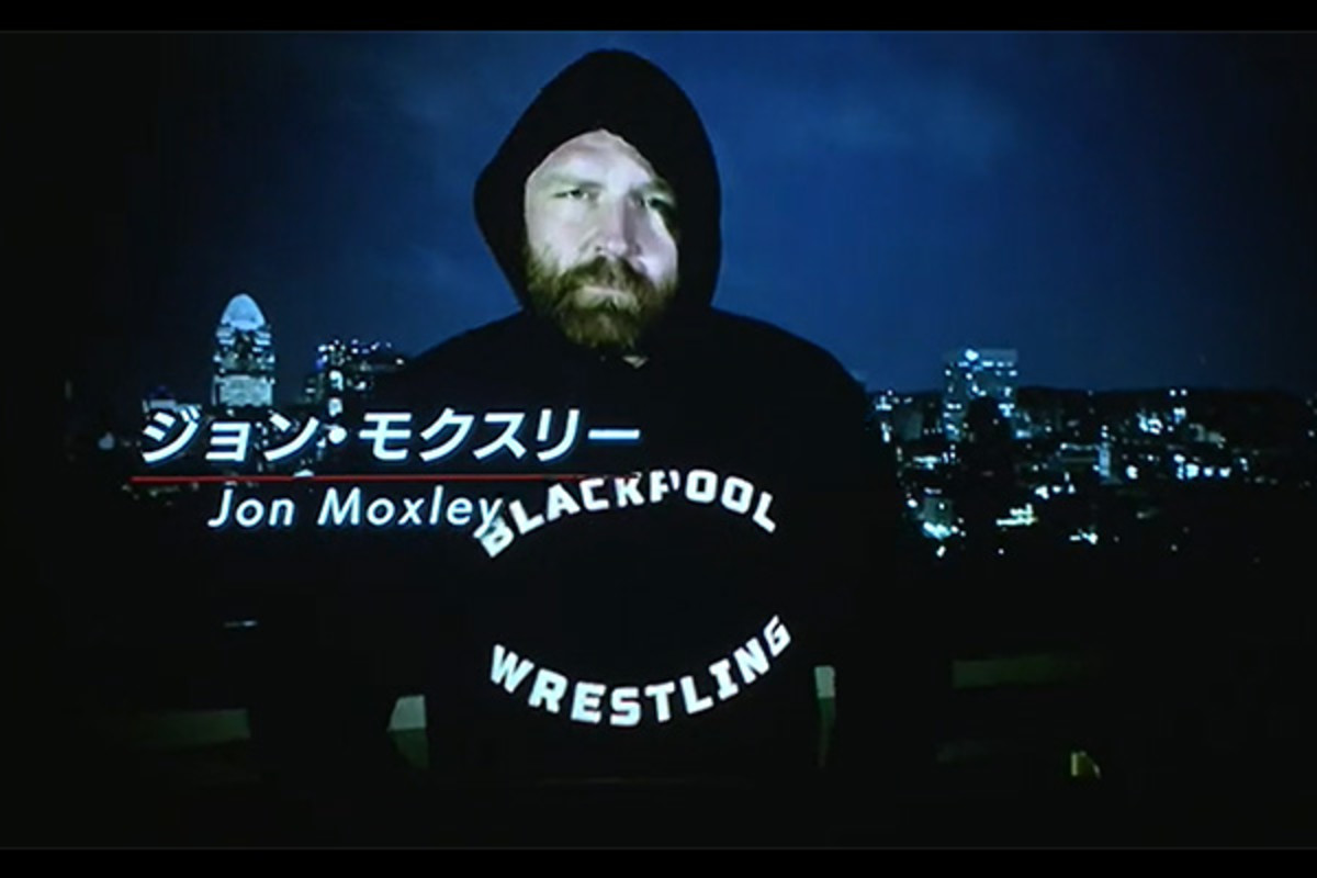 Jon Moxley 'really stoked' about returning to Japan for NJPW Dominion dlvr.it/SpJYbc