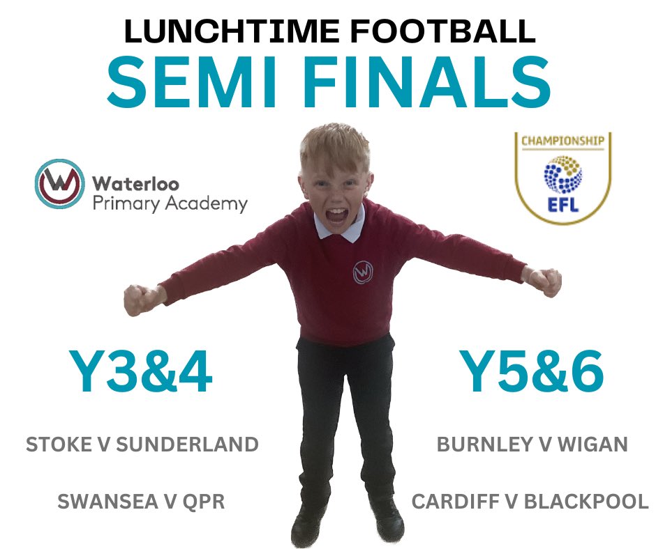 Waterloo Primary tweet media