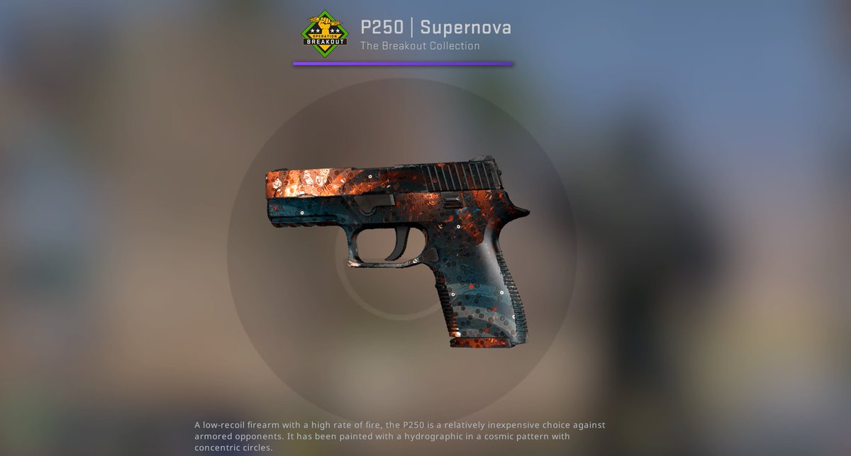 🚨CSGO GIVEAWAY🚨

🎁P250 | SUPERNOVA🎁

👉TO ENTER:

👍Follow me 
🔄Retweet + Like
🤓LIKE + SUB : youtu.be/v7iCDFwZv5g (show proof)

Giveaway ends in 48 hour!

#CSGOGiveaway #csgoskins #csgofreeskins