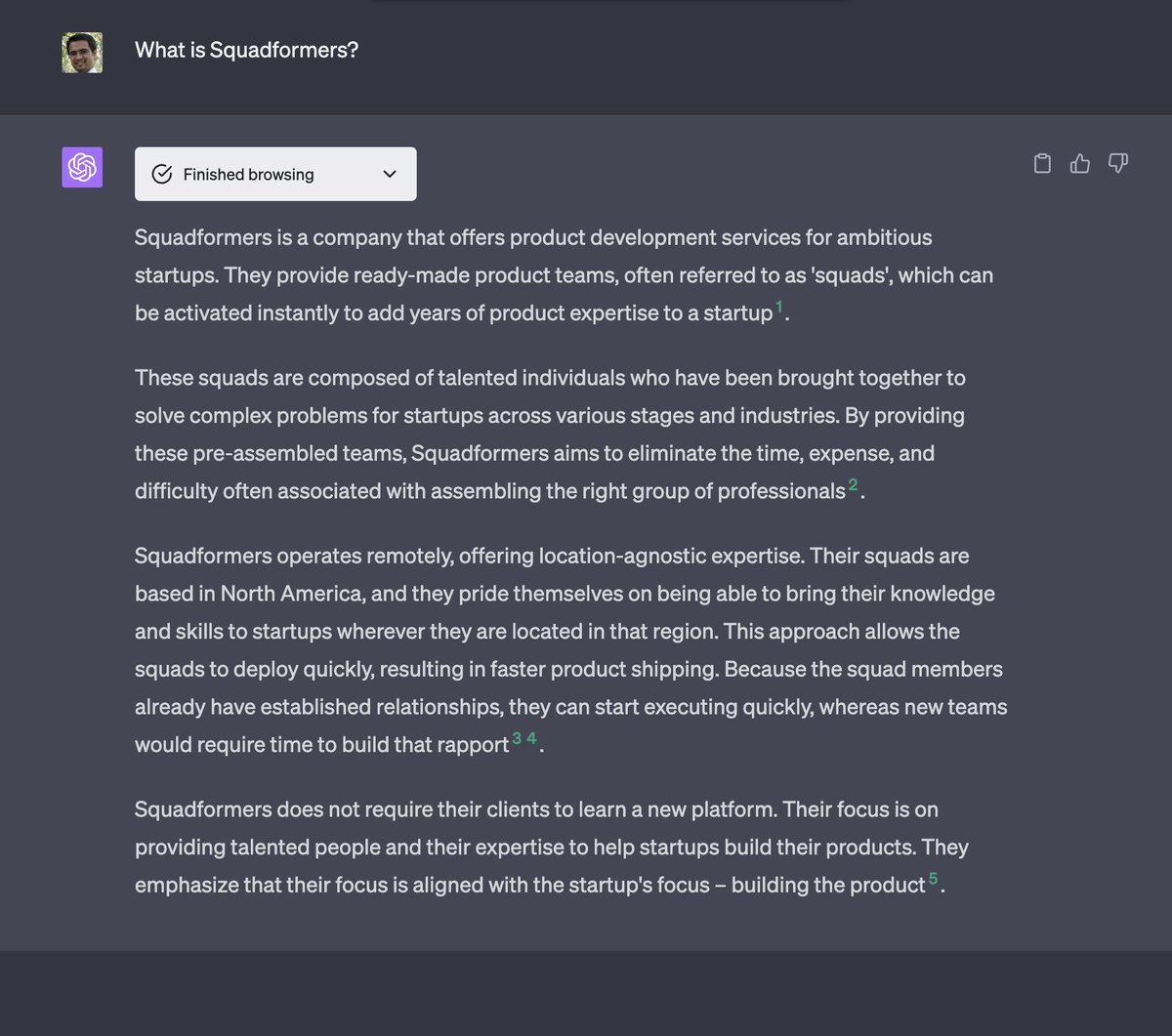 wow! this really changes everything. again