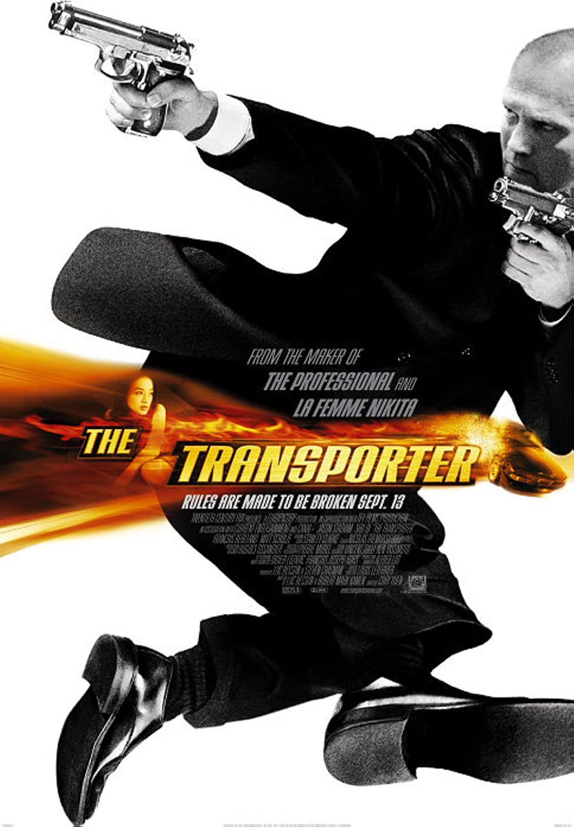 #Workout is done. 💪 
Now Couch and TV time with my Lady. 
#NowWatching #TheTransporter