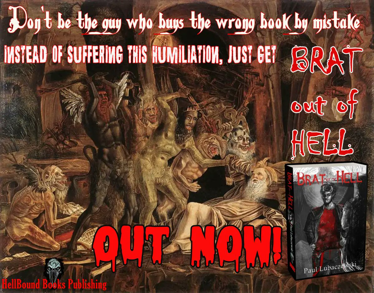 Its hellishly funny. #horror #horrorcomedy