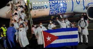 Martí fue el que más se preocupó por los niños, el que más se preocupó por la educación y el que más deseó convertir las fortalezas en escuelas. #MartíVive #CubaPorLaVida #CubaCoopera <a href="/cubacooperaven/">Brigada Médica Cubana en Venezuela</a> <a href="/MINSAPCuba/">Ministerio de Salud Pública de Cuba</a> <a href="/japortalmiranda/">José Angel Portal Miranda</a> <a href="/MinSaludVE/">MPPSalud</a> <a href="/MagaGutierrezV/">Magaly Gutiérrez Viña</a> <a href="/Cubacooperabol2/">Brigada Médica 🇨🇺 Bolívar🇻🇪</a>