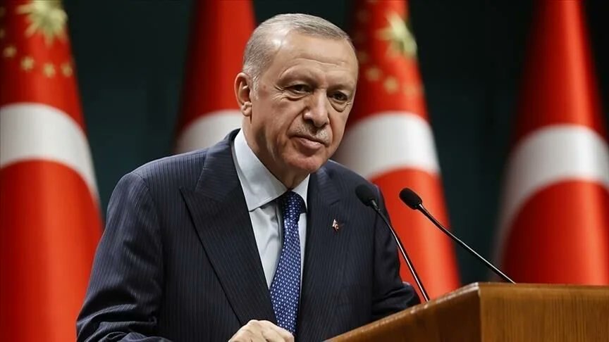 yirmiucderece's tweet photo. Cumhurbaşkanı Erdoğan:

"Defne'de CHP yüzde 80 oy aldı biz yüzde 20. Ama biz hastaneyi yaptık, onlara rağmen yaptık." https://t.co/6tfg70sU6p