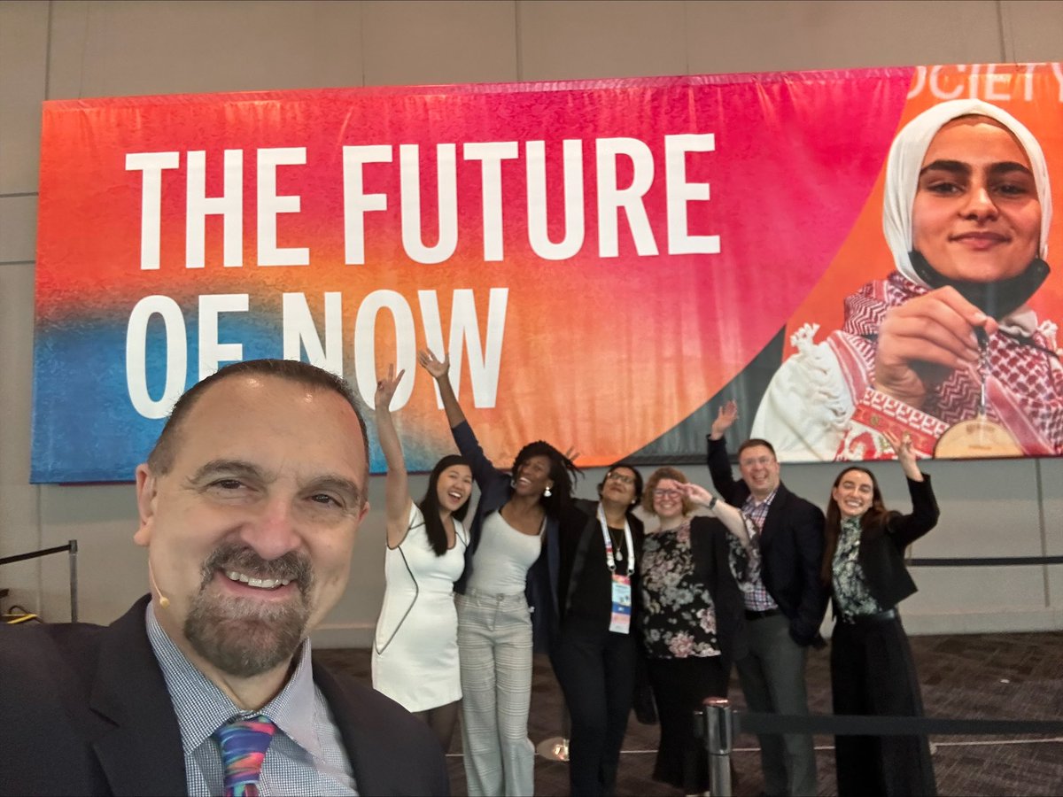 AJAveritt's tweet image. It was a wonderful experience to serve as a Grand Judge for #Robotics and #MachineIntelligence at #RegeneronISEF2023. The next generation of scientists are using #AI and #ML to help solve some of society’s toughest problems. The future is in good hands ⭐️🧠#ISEF2023