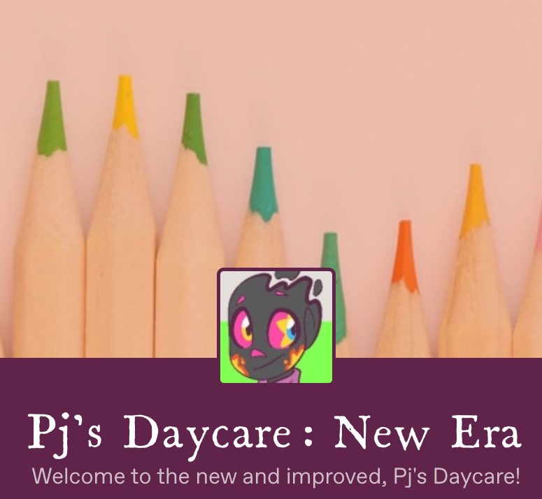 Hey guys!
So for those who are familiar with an old UnderTale comic series called ‘PJ’s Daycare’, then im sure most of you are aware about the creator,

Well I’m here to give you all something new!!
I present to you A NEW ERA! With new creators! Enjoy!!

tumblr.com/pjs-daycare-ne…