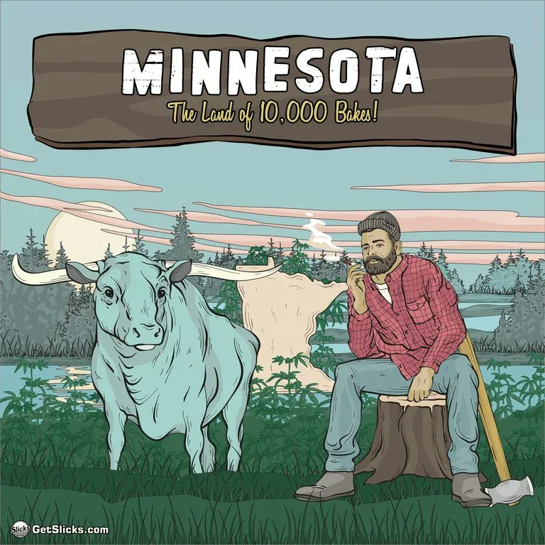 BestPixMN's tweet photo. Excited that #Minnesota is legalizing recreational marijuana? https://t.co/ApwF8QjsLn