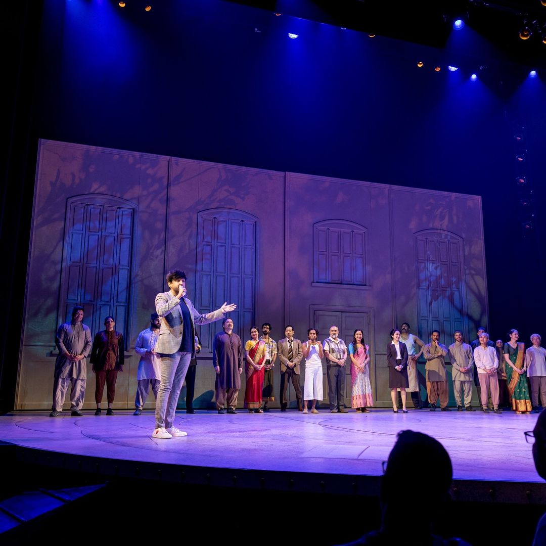 SouthAsianHouse's tweet image. We would like to extend our heartfelt congratulations to all those involved in the first monthly #TigerTalks event, which celebrated South Asian and AAPI artists for their contributions to #LifeOfPiBway.

📸Rebecca J. Michelson