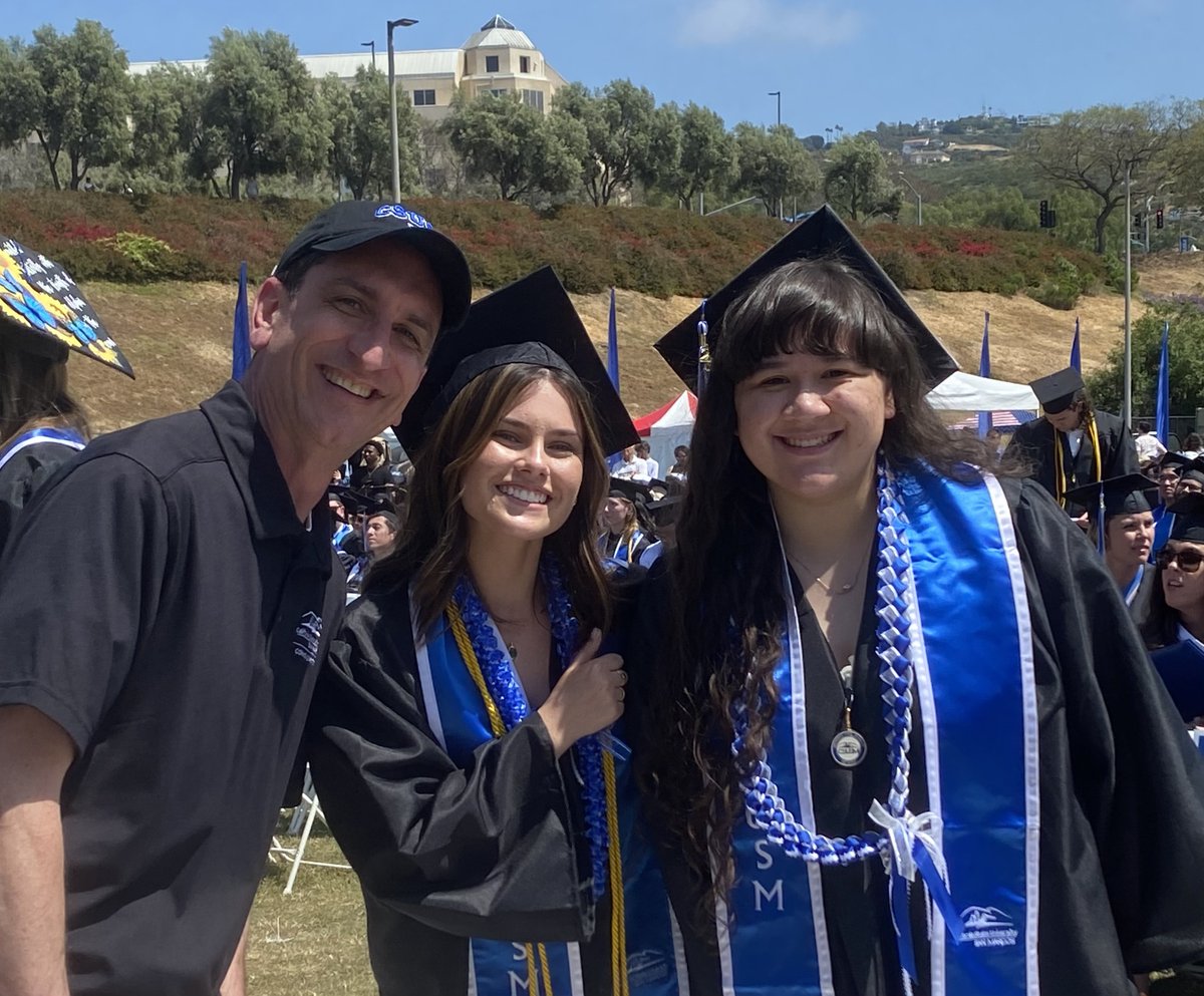 Eric Breier (@csusmeric) on Twitter photo Couldn't be prouder of first-gen grads <a href="/csusmBriana/">Briana Philips</a> and Julianna Lira. So grateful to have had the privilege of working alongside them and learning from them at #CSUSM. These two are going places. Congrats! Couldn't be prouder of first-gen grads <a href="/csusmBriana/">Briana Philips</a> and Julianna Lira. So grateful to have had the privilege of working alongside them and learning from them at #CSUSM. These two are going places. Congrats!