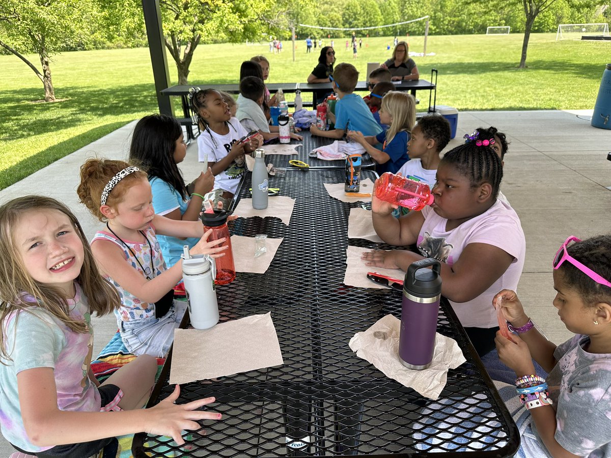 Field Day Fun 2023 #itsworthit  #parksharks