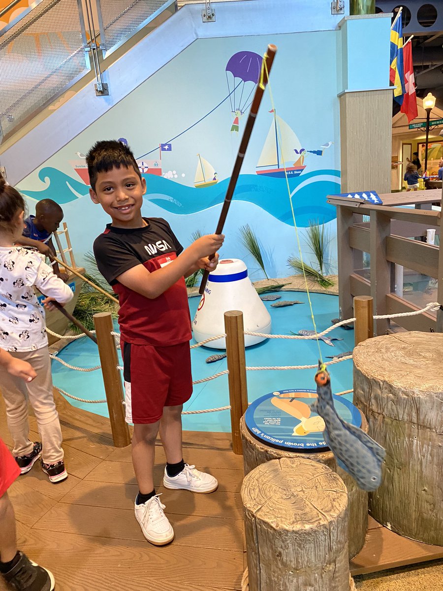 So much fun with Kinder on their field trip to CMON today! <a href="/GGEseagulls/">GGE Seagulls</a>