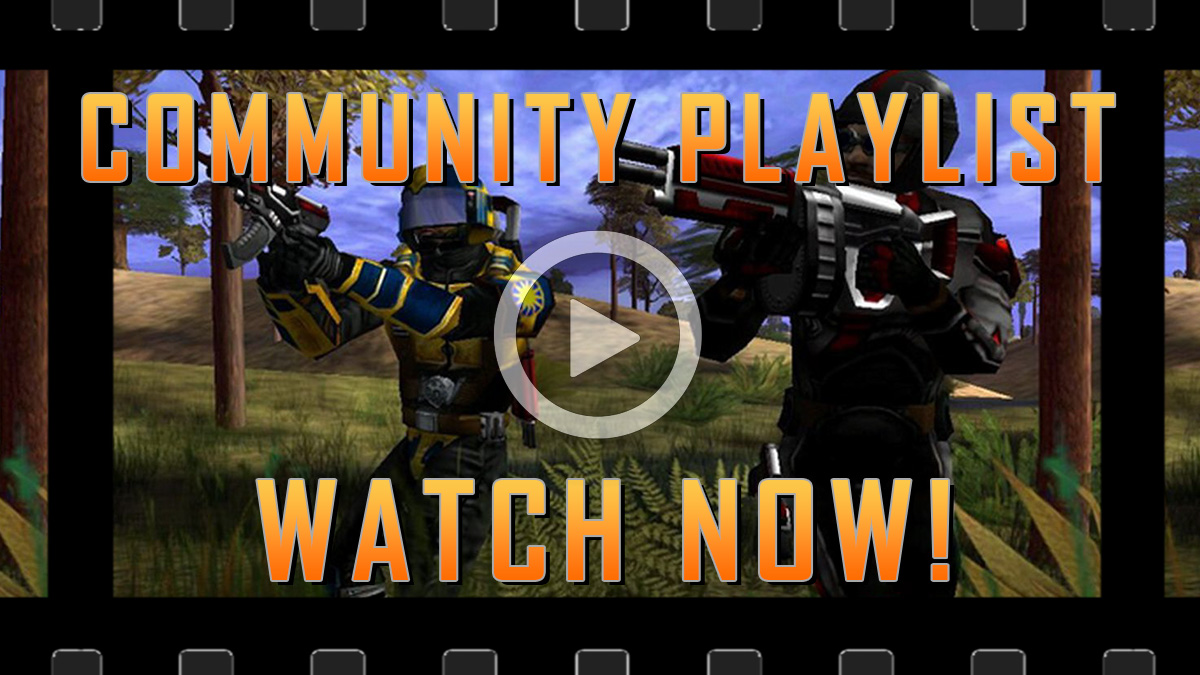 planetside2's tweet image. 🎂20 Years of PlanetSide!🎉
Here are some of the community's top pics for favorite PlanetSide 1 and 2 videos! #PlanetSide #PlanetSide2 youtube.com/playlist?list=…