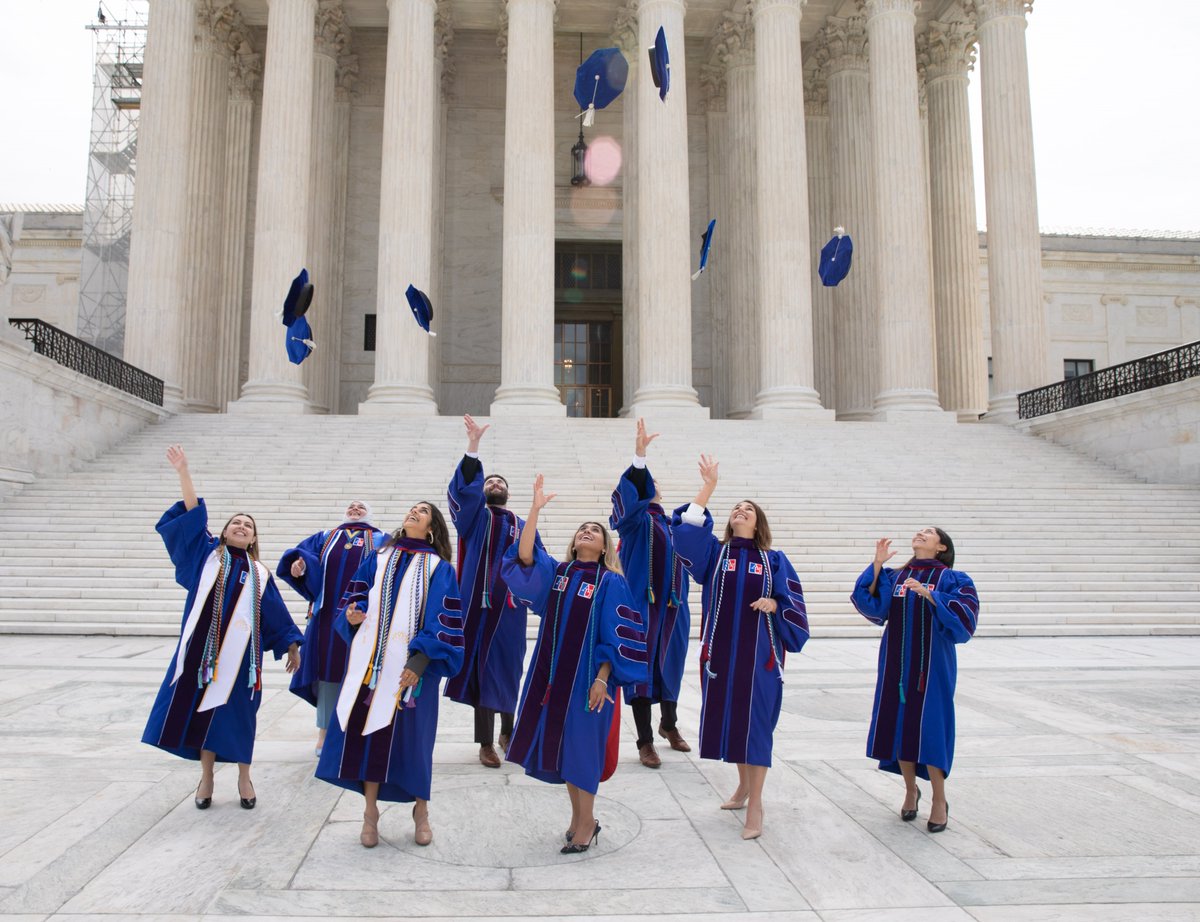 🎓THIS IS IT, AUWCL Class of 2023! 🎓 Are you ready? Can't be there? Watch the live stream at: tinyurl.com/auwcl23 - featuring The Honorable Ketanji Brown Jackson, Associate Justice of the Supreme Court of the United States! #KetanjiBrownJackson #kbj #2023AUGrad