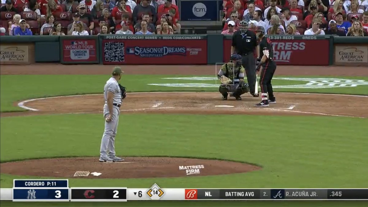 ATBBTTR on Twitter "Pretty crazy that the Reds have just “magically