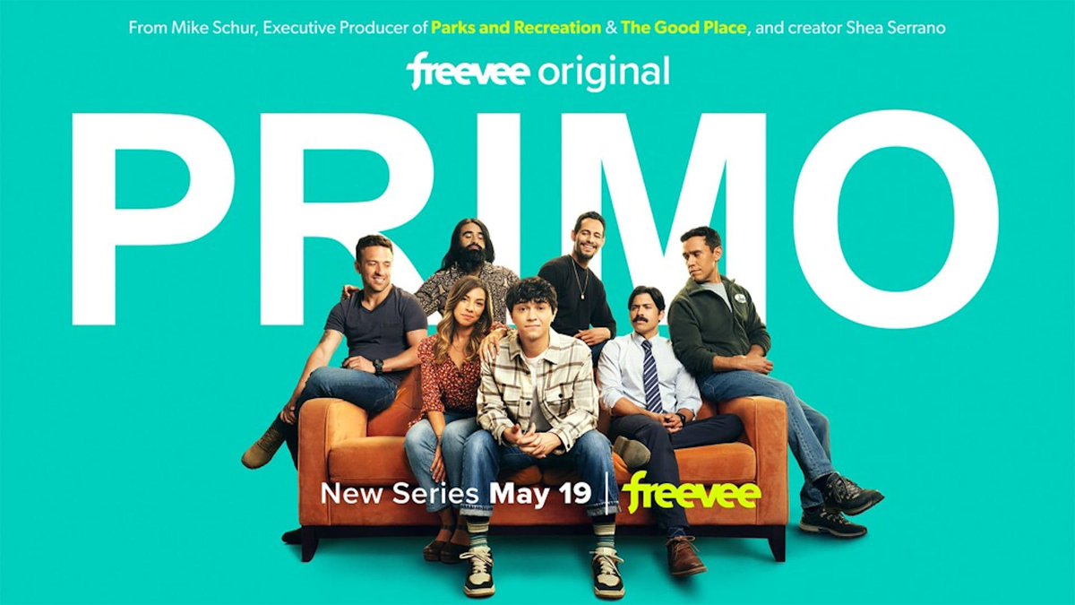 New show.
Primo [Amazon Freevee] was recently added to Alflix.