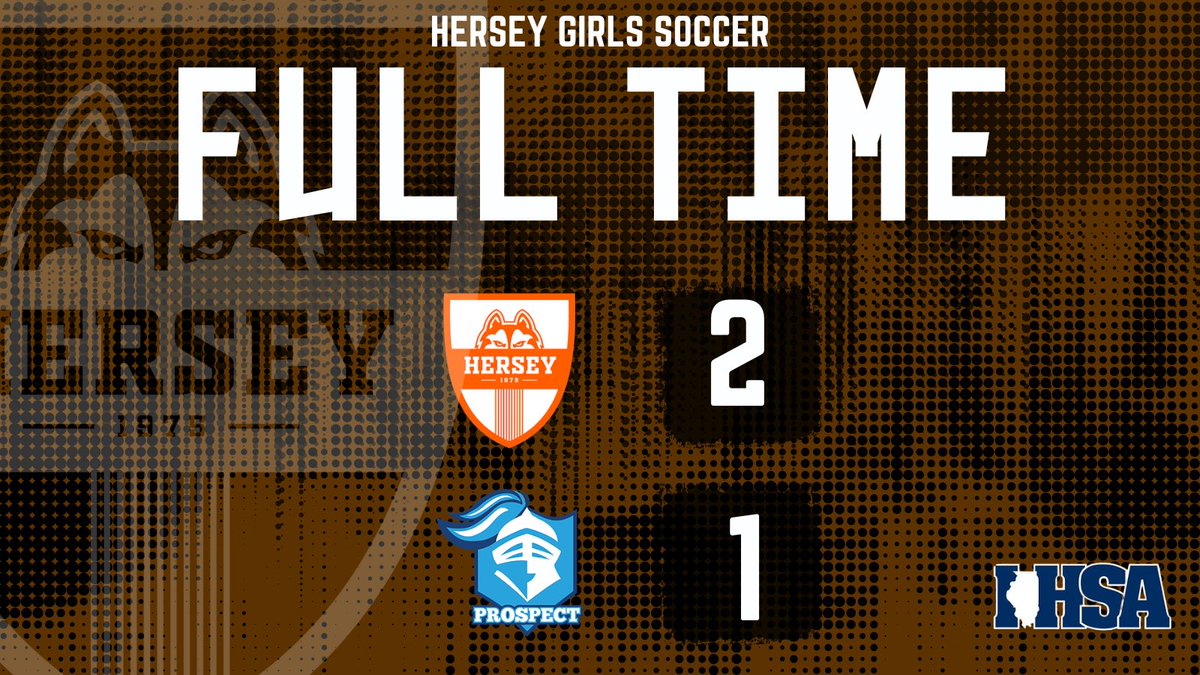 HerseySoccer's tweet photo. VARSITY WINS 2-1 against a tough Prospect side and are REGIONAL CHAMPS!! PROUD of the grit this TEAM played with!! Thanks to all those who came and showed their HUSKIE PRIDE!! #HereAndNow #HuskiePRIDE #W2W https://t.co/XRjdwYDxbz