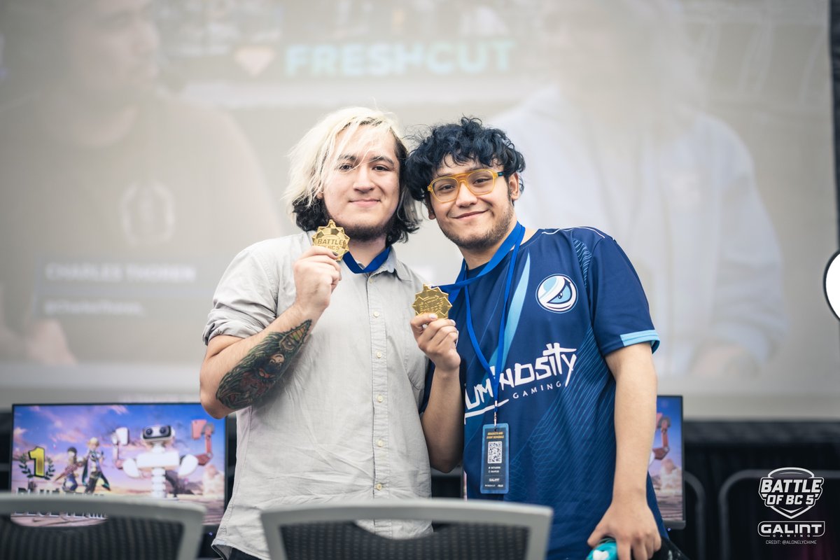 Battle of BC 8 | Fighting Game Major, June 5-7 tweet media