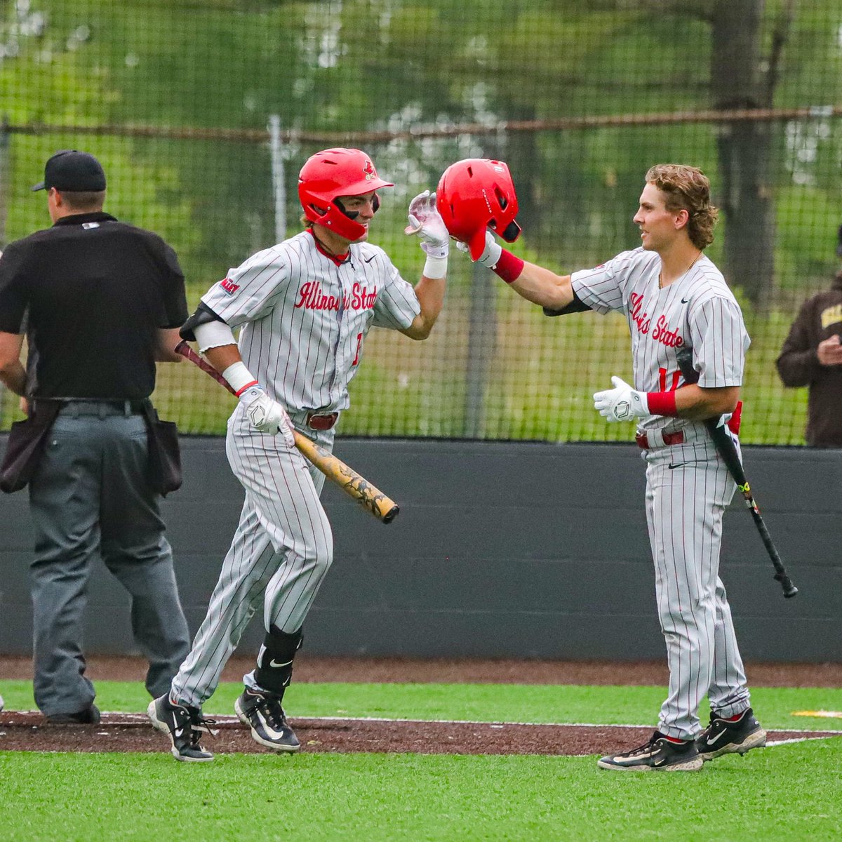 Illinois State Baseball tweet media