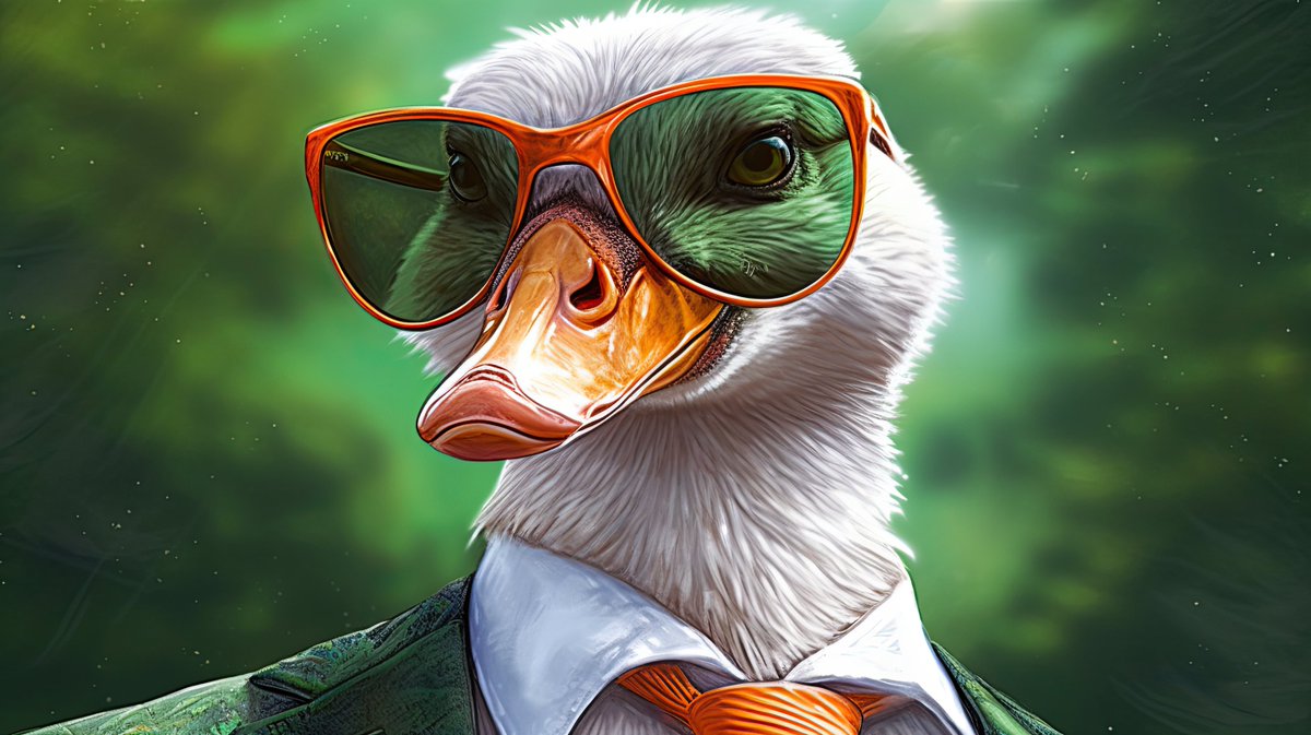 drunkguyGS's tweet photo. Oh yeah, it's the weekend, my friend! Time to let loose and embrace the wild side. Get ready to quack it up and have an epic adventure! 🎉🦆 #WeekendVibes #WildAndFree #QuacktasticFun #GetDuckWild https://t.co/HbYwUC3yYv