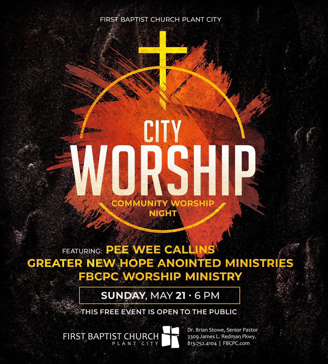 FBC Plant City tweet media