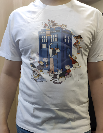 lolol_cat's tweet photo. Doctor Cat via https://t.co/jS1k4AkNdi https://t.co/gmQZG8EBUv
