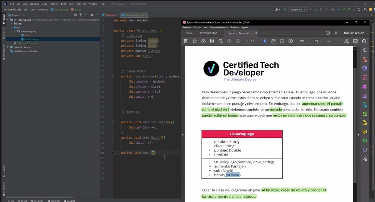 clopezv211's tweet image. Y todo porque hoy es viernes!! 🥳
☕⌨️🎧❤️ #Javatime 😂