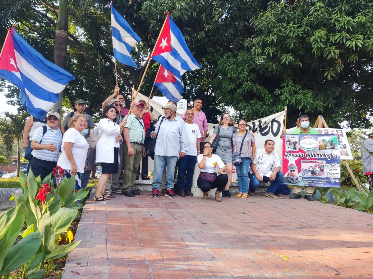 A 128 años de su caída en combate, José Mari Vive
#MartianosHoy