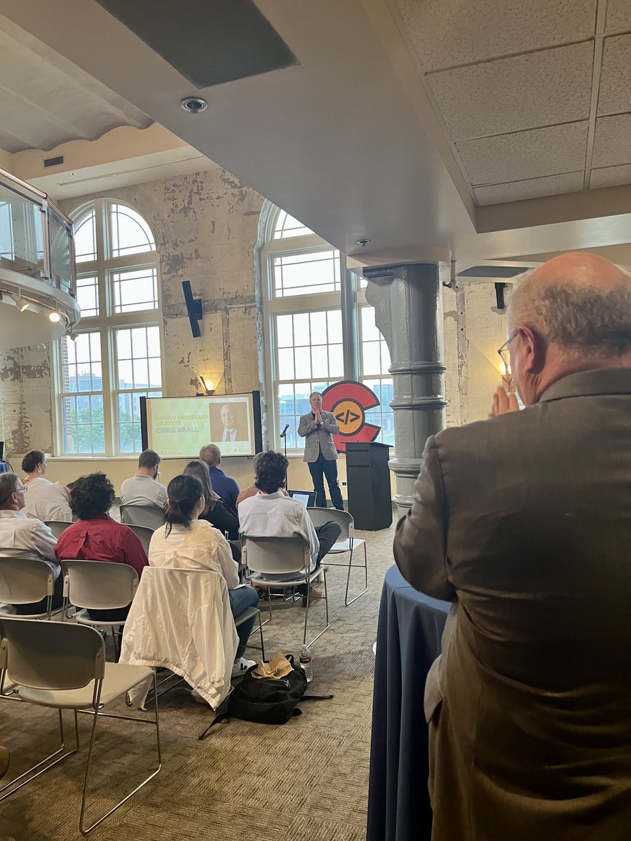 Colorado's Business Intelligence Center tweet media