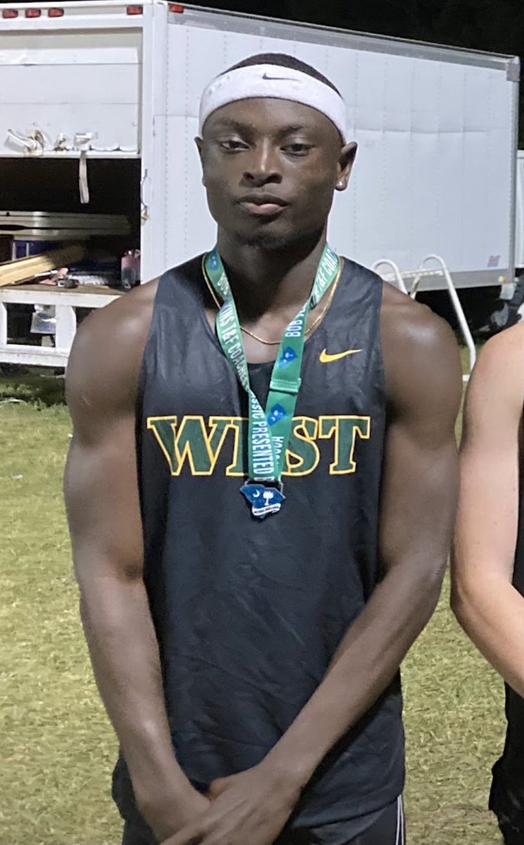 West Florence Athletics tweet media